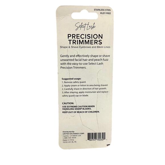 Select lash 3 Brow Trimmers - Picture 2 of 2